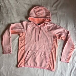 Under Armour Pink Lightweight Storm Hoodie – Size Small